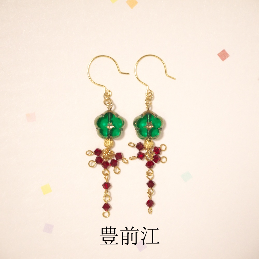 《刀剣乱舞*江》花雫