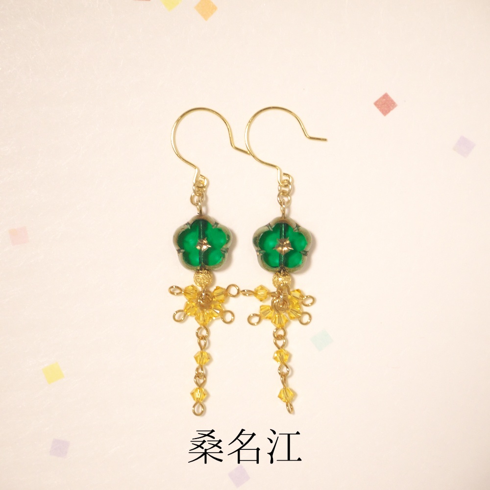 《刀剣乱舞*江》花雫