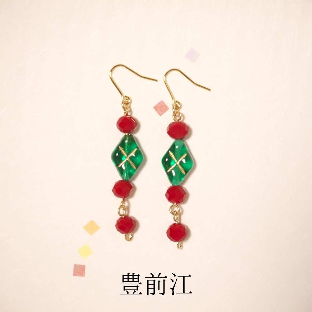 《刀剣乱舞*江》cross