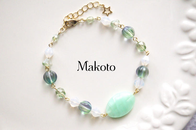 《Free!》夏色ブレスレット