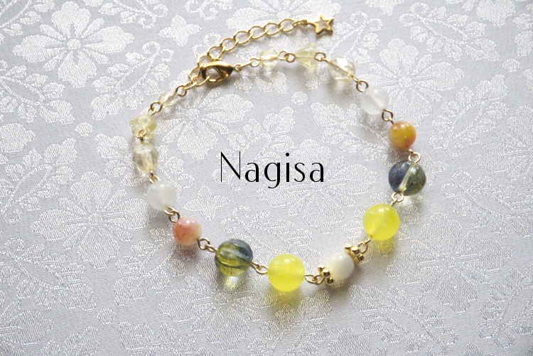 《Free!》キャンディブレスレット