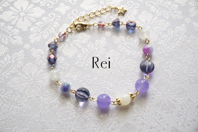 《Free!》キャンディブレスレット