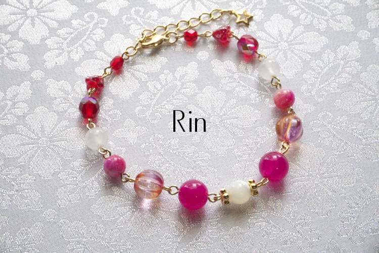 《Free!》キャンディブレスレット