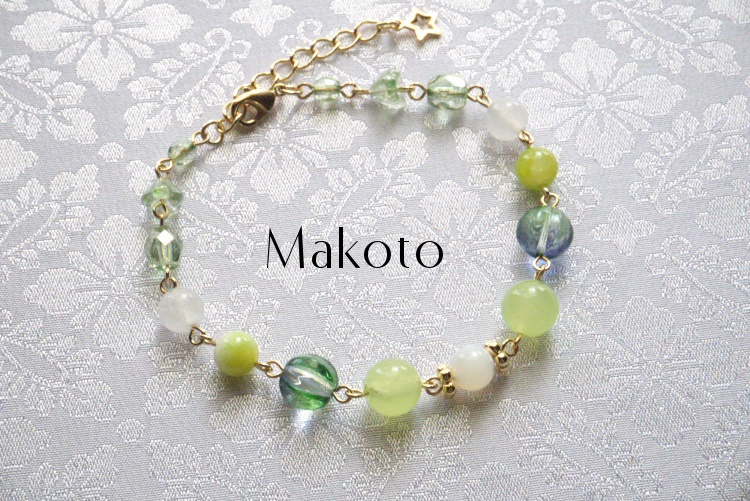 《Free!》キャンディブレスレット