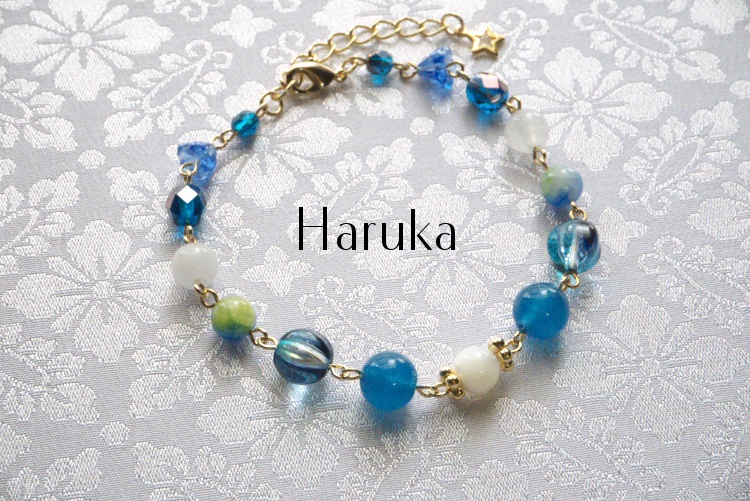 《Free!》キャンディブレスレット