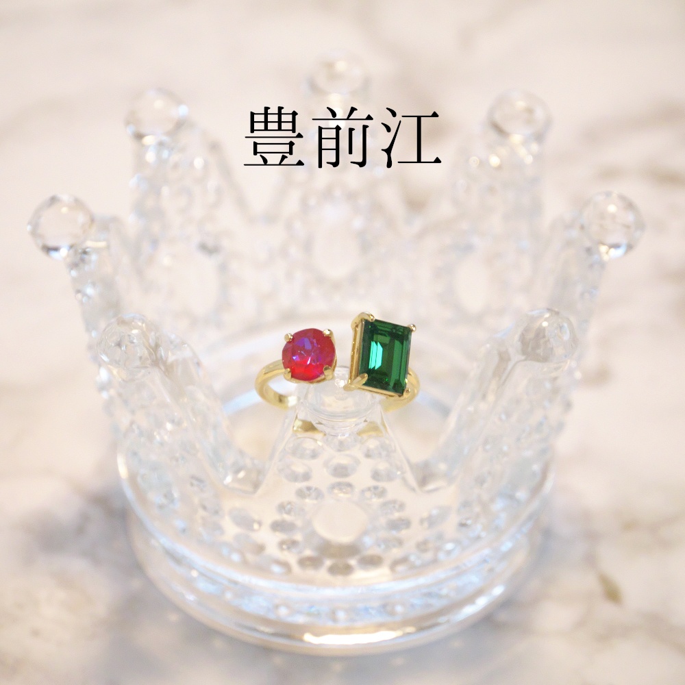 《刀剣乱舞*江》きらめき(指輪・バッグチャーム)