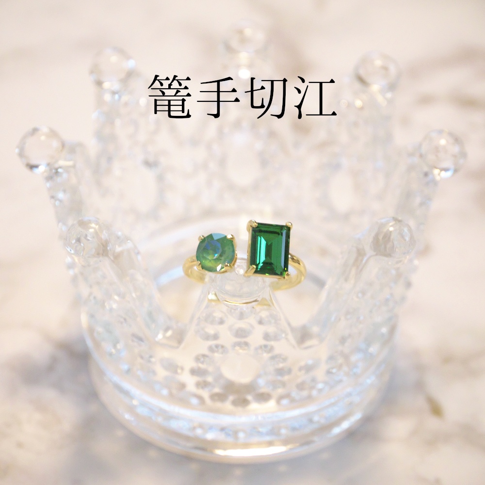 《刀剣乱舞*江》きらめき(指輪・バッグチャーム)