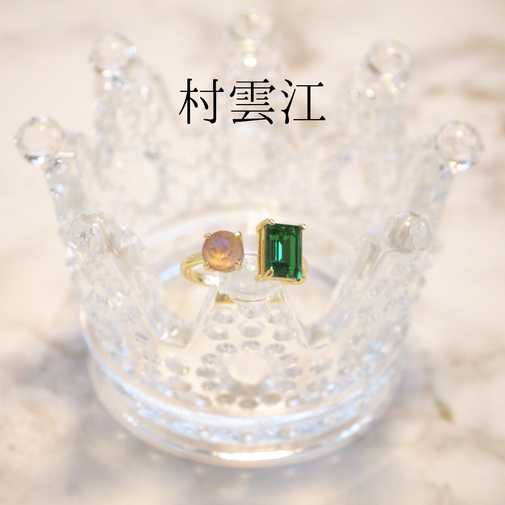 《刀剣乱舞*江》きらめき(指輪・バッグチャーム)