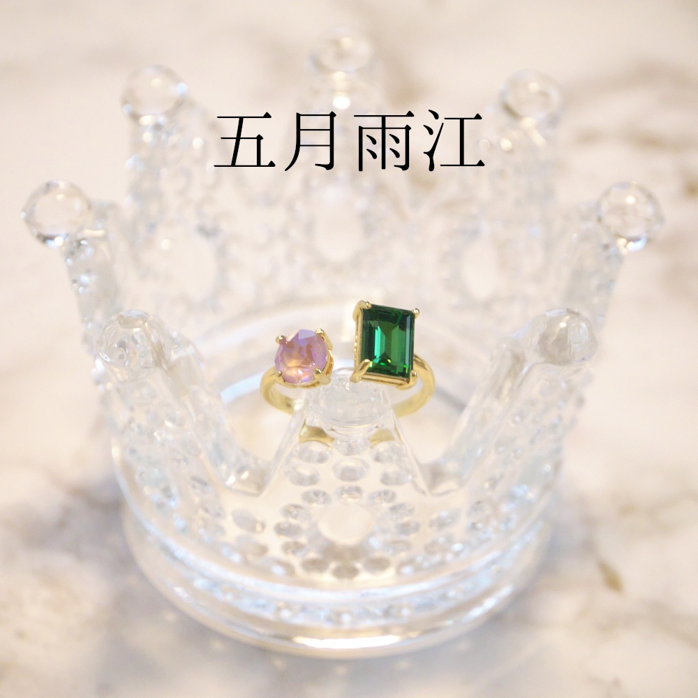 《刀剣乱舞*江》きらめき(指輪・バッグチャーム)