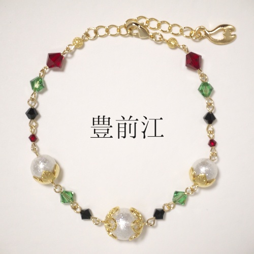 《刀剣乱舞 江》ブレスレット