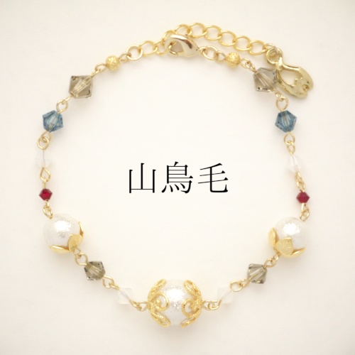 《刀剣乱舞 福岡一文字》ブレスレット