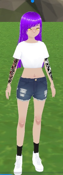 Flaming tattoos 燃えるようなタトゥー