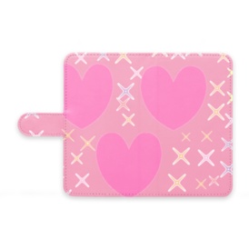 トリプルハートAndroidケース