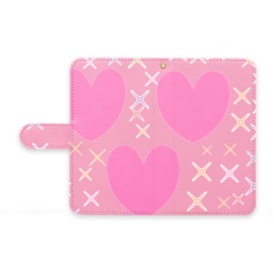 トリプルハートAndroidケース