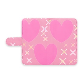 トリプルハートAndroidケース