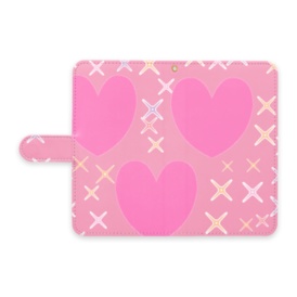 トリプルハートAndroidケース