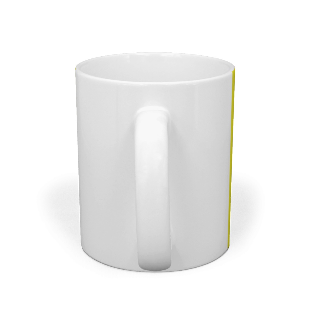 フラワーマグカップ