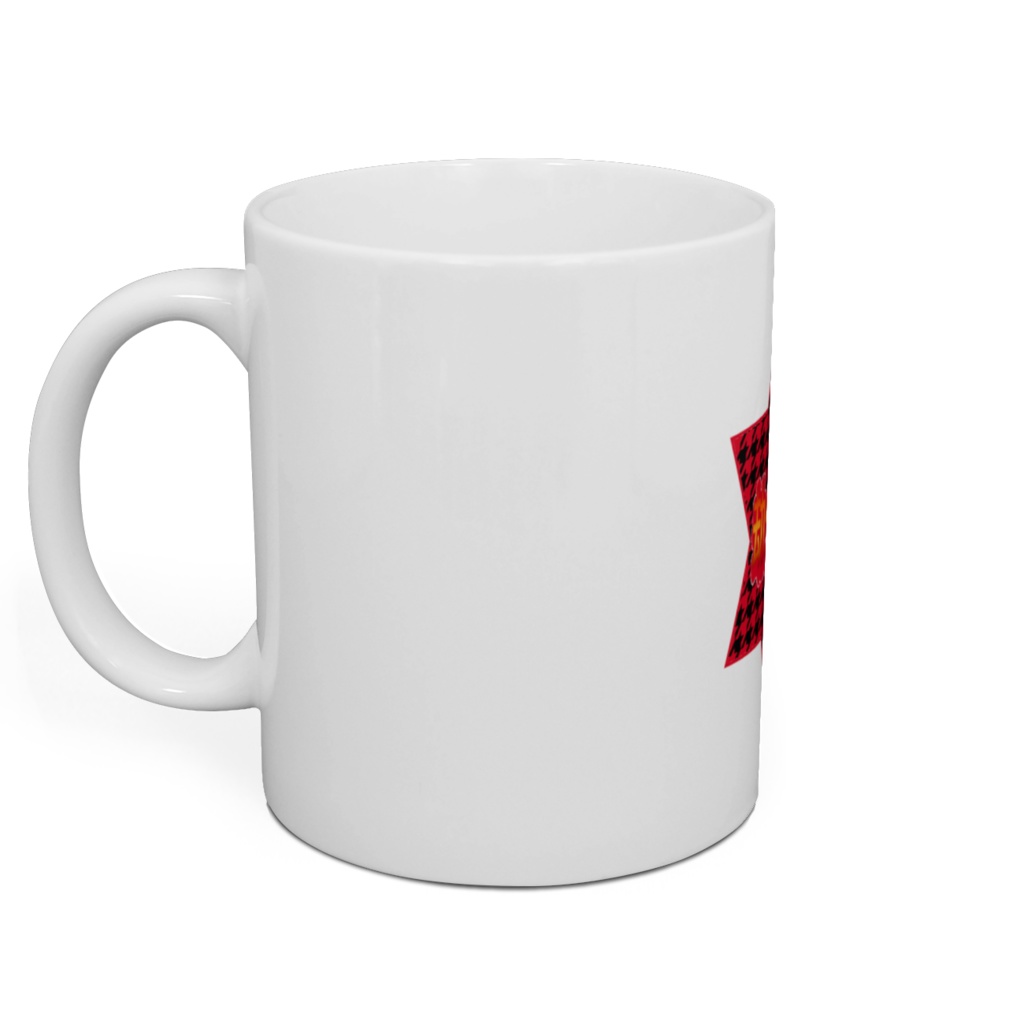 劫火剣乱マグカップ