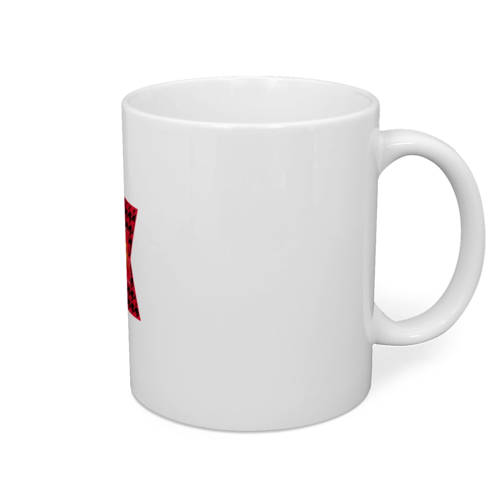 劫火剣乱マグカップ