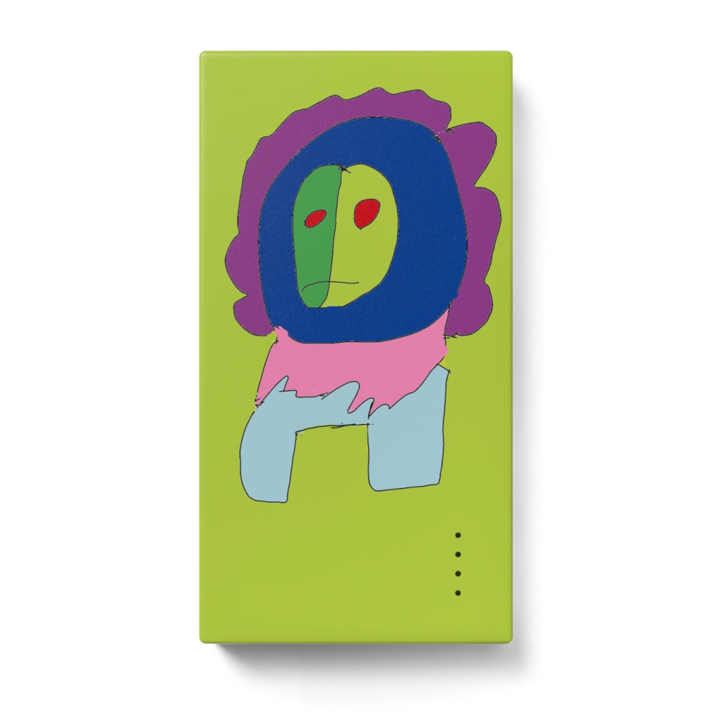 モンスターモバイルバッテリー