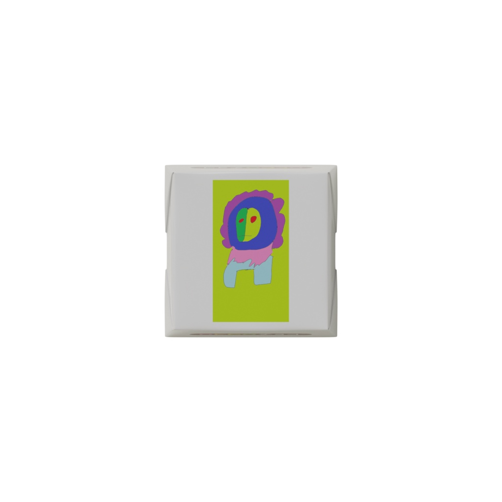 カッパとネズミモドキとモンスターDECOチョコ