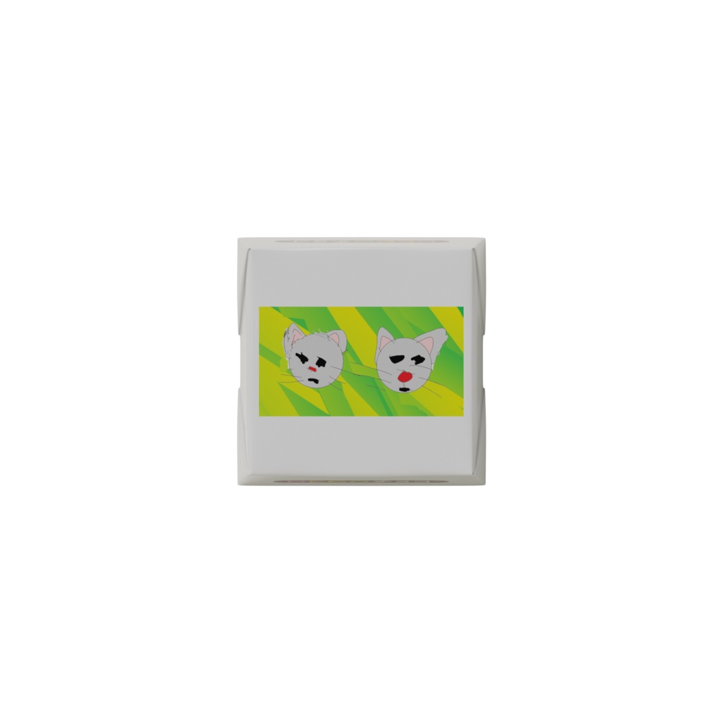 カッパとネズミモドキとモンスターDECOチョコ