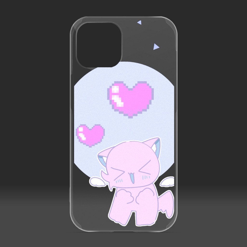 ケモちゃんスマホケース ╎ iPhone13