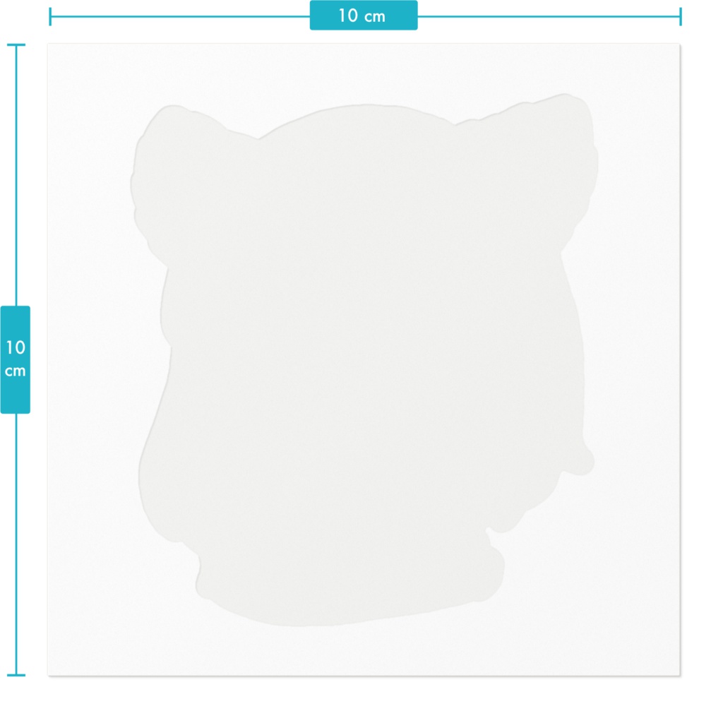 野良ネコステッカー