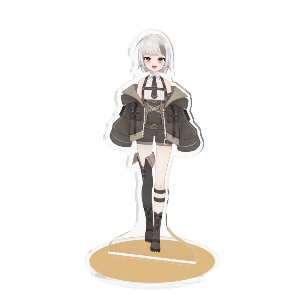 新衣装ショート