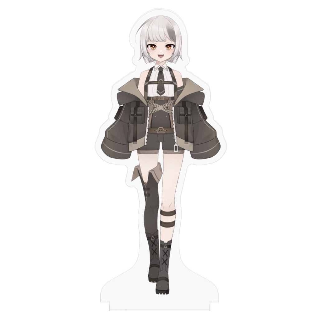 新衣装ショート