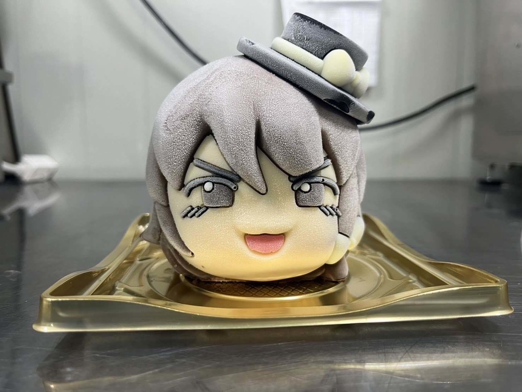 秘封倶楽部ケーキ