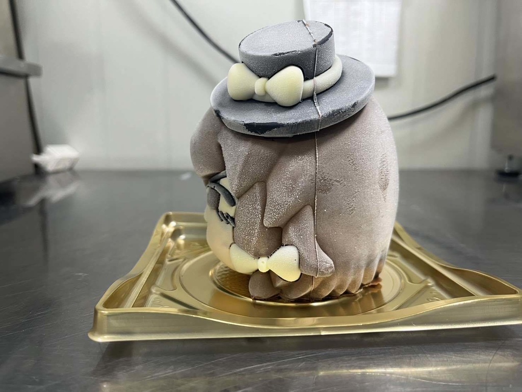 秘封倶楽部ケーキ