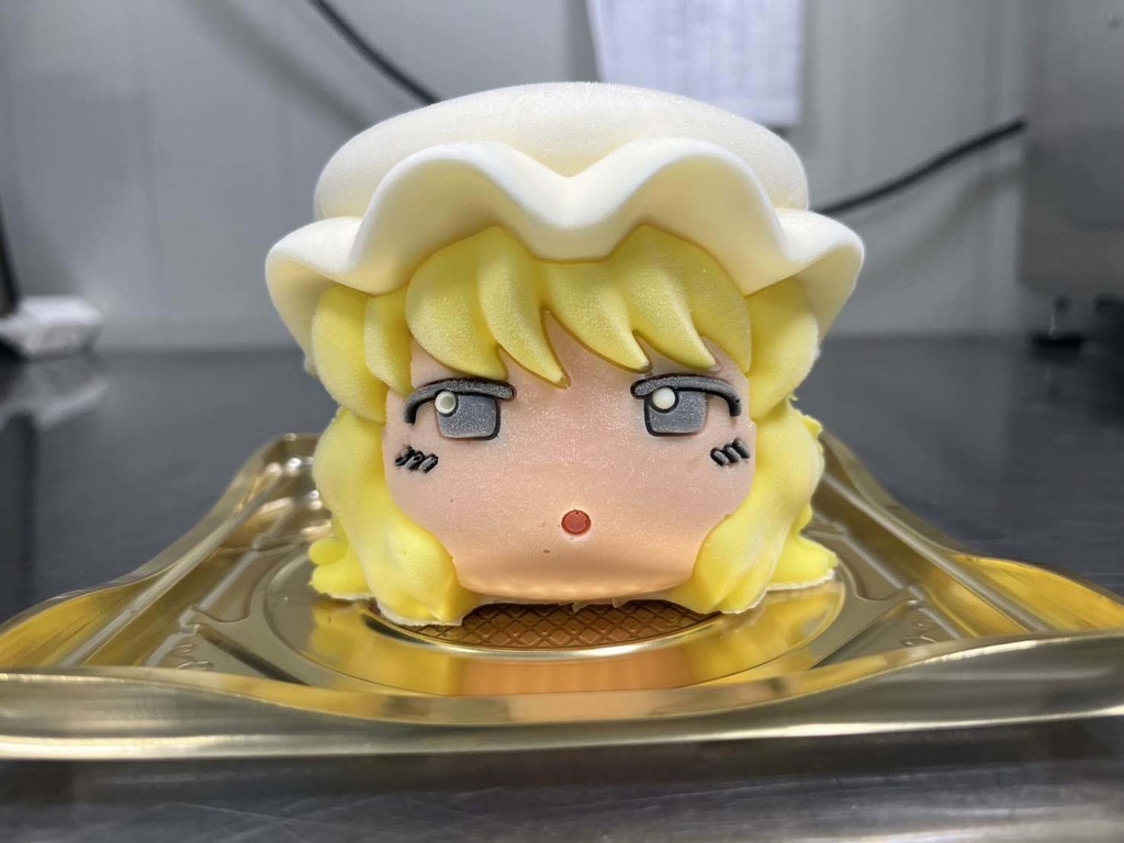 秘封倶楽部ケーキ