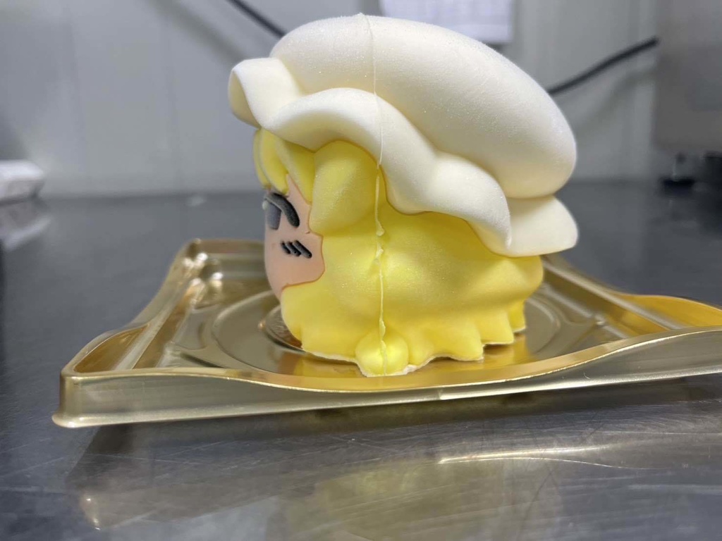 秘封倶楽部ケーキ