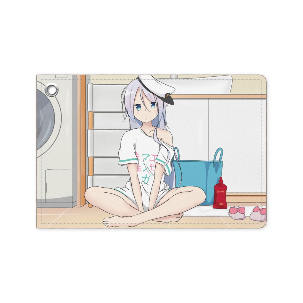 海風パスケース