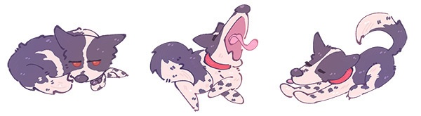 パーカー【三連チャッピー】
