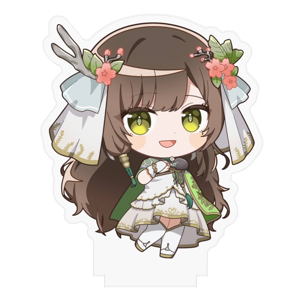 アクリルスタンド【デフォルメA】