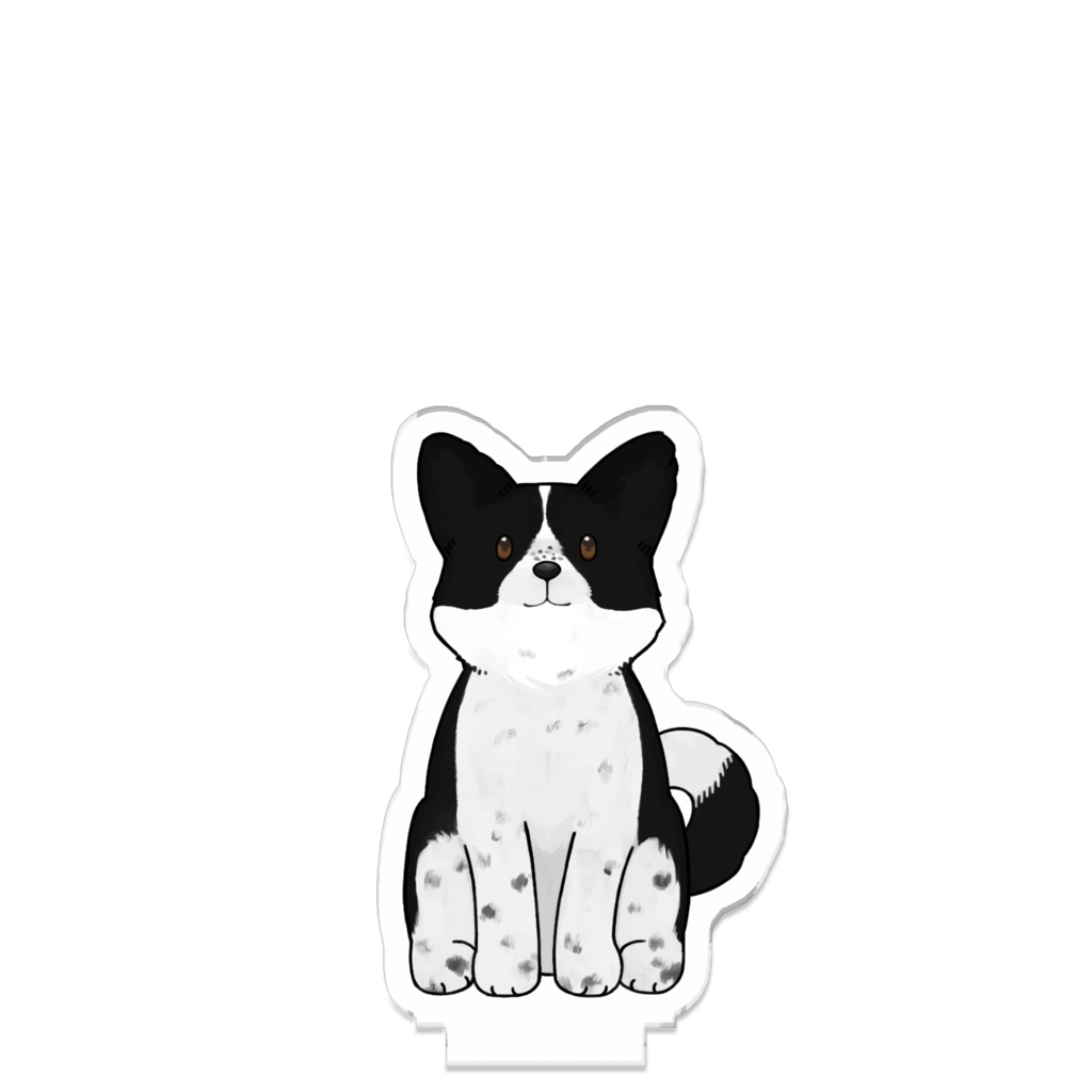 チャッピーのつながるアクスタ