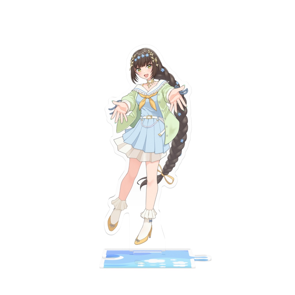 夏の思い出アクスタ