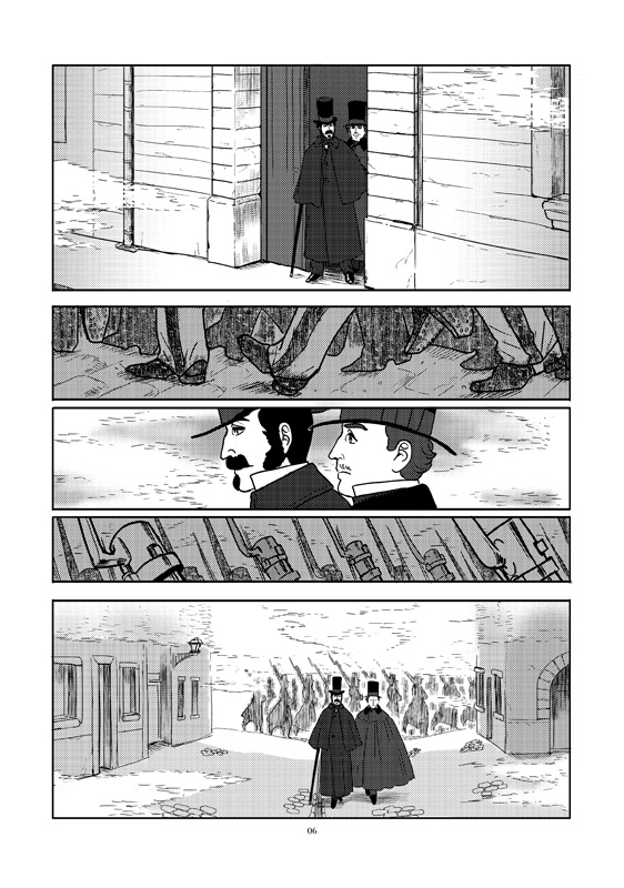 霧の十二月二日