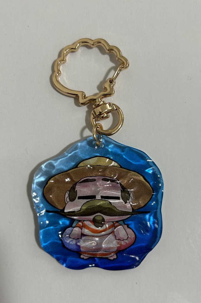 さまーでふぉるめなぽ3アクキー