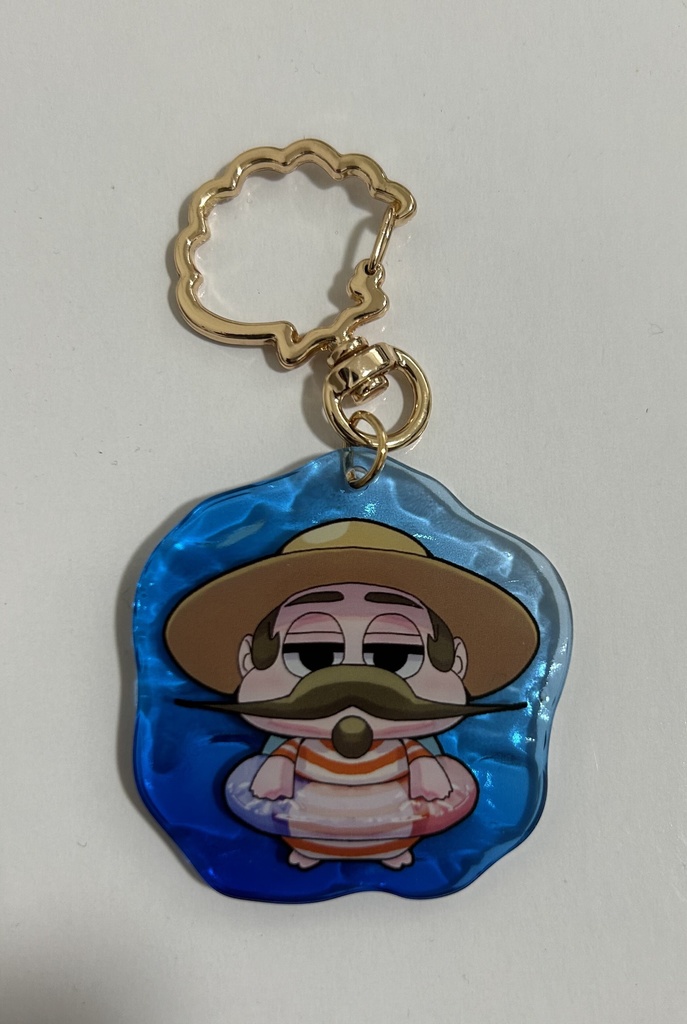 さまーでふぉるめなぽ3アクキー