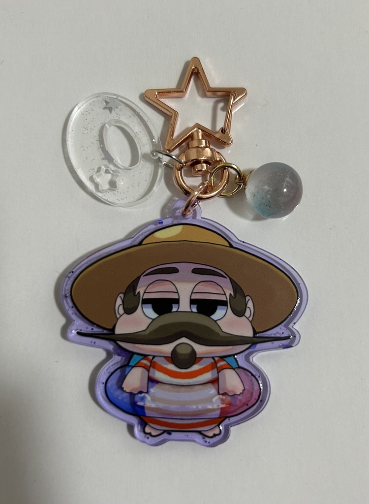 さまーでふぉるめなぽ3アクキー