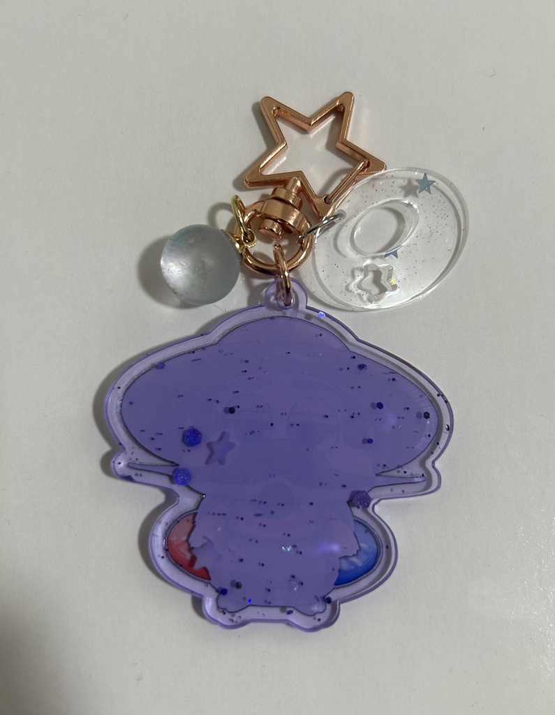 さまーでふぉるめなぽ3アクキー