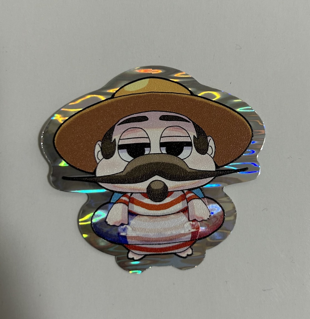 さまーでふぉるめなぽ3アクキー