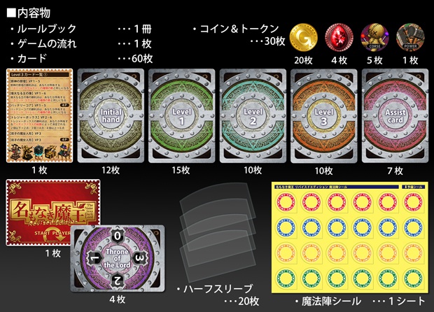 名もなき魔王リバイズドエディション