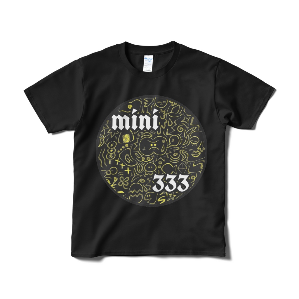 miniロゴTシャツ