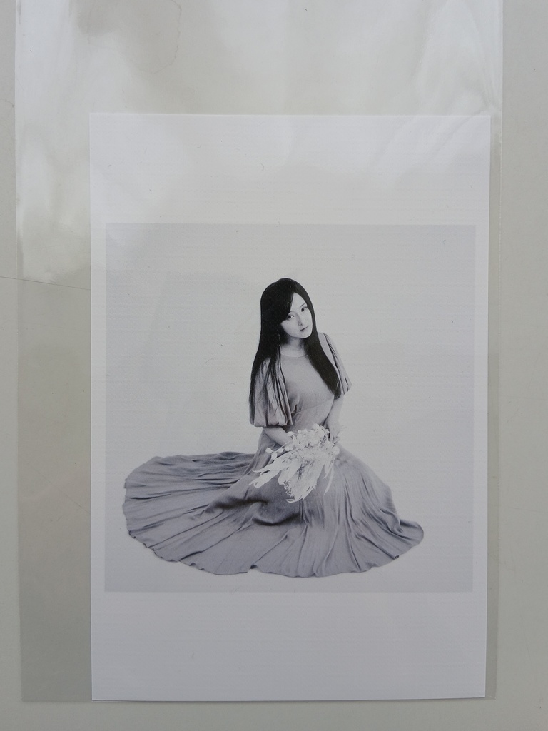 ポストカード(モノクロ)