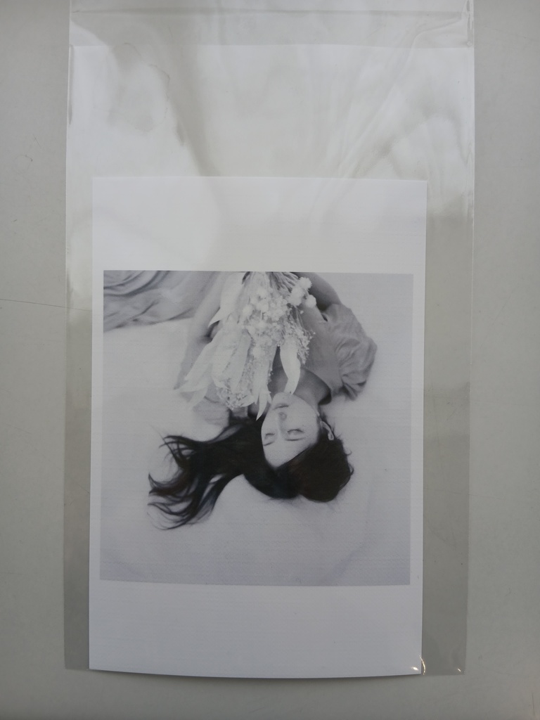 ポストカード(モノクロ)