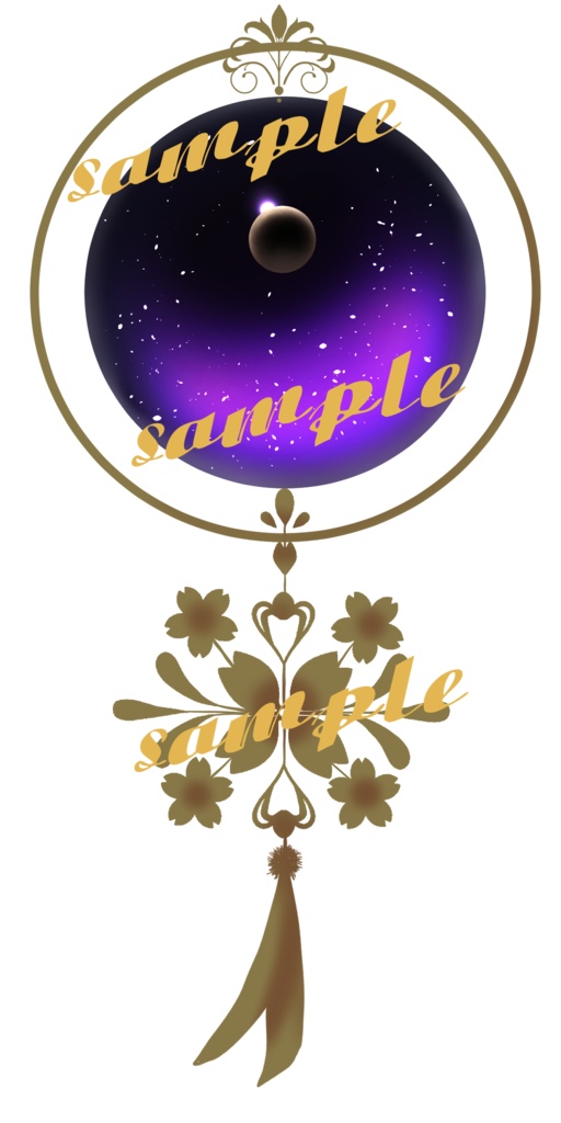 ココフォリアの装飾素材に使えるといいな小物集